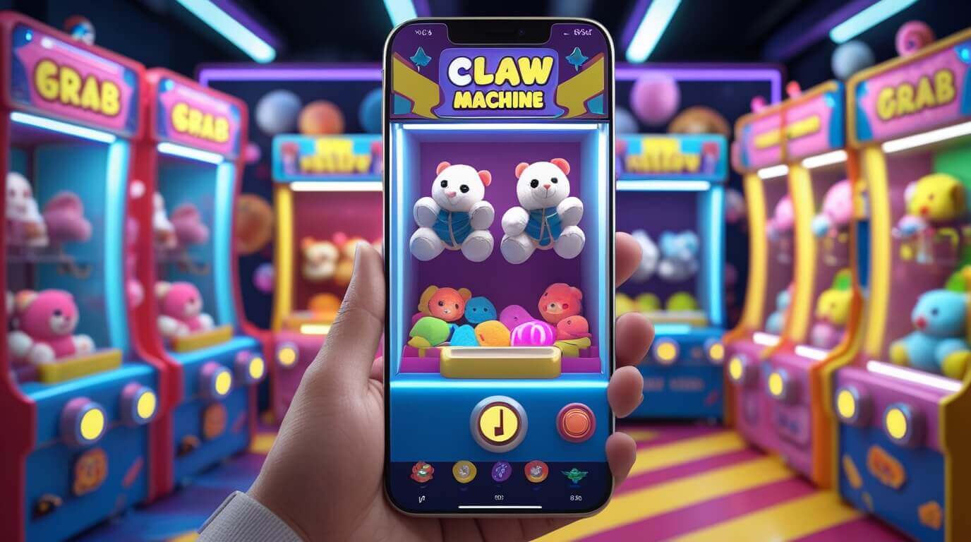 claw machine