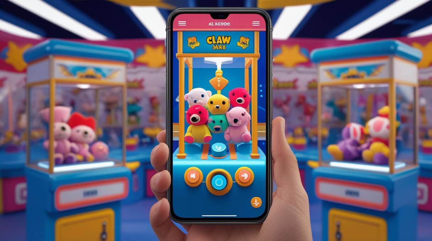 claw machine