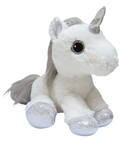 Rainbow Unicorn Plush