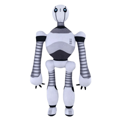 Robot Buddy Plush