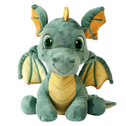 Mini Dragon Plush
